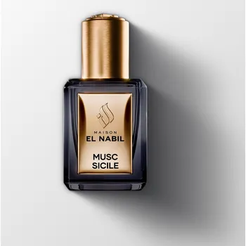 Dámský parfém El Nabil - Musc Sicile 5 ml roll-on parfémový olej - unisex