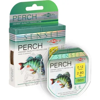 Vlasec Mikado Sensei Perch 150m 0,24mm/7,7kg