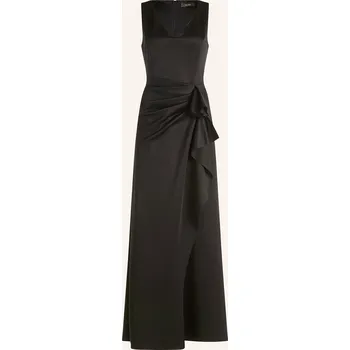 Dámské šaty Vera Mont Dámské Večerní Šaty, černá, 44