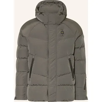 Blauer Pánská Prošívaná Bunda Crown S Izolací Dupont™...