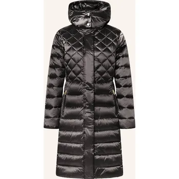 Dámský kabát Joop! Dámský Prošívaný Kabát Constance S Odnímatelnou Kapucí,...