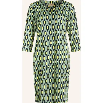 Dámské šaty Cartoon Dámské Šaty S 3/4 Rukávem, světle zelená / neonově...