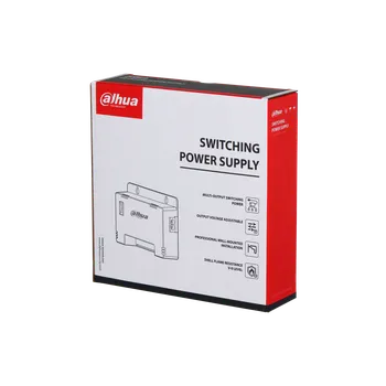 Bezpečnostní kamera Dahua PFM344D-8CH-EN Přepínací napájení