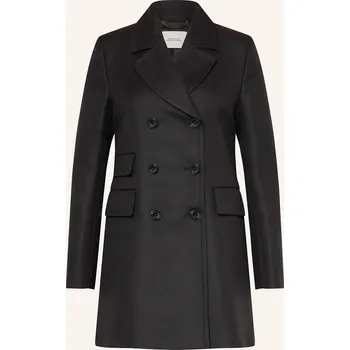 Dorothee Schumacher Dámský Kabát Striking Coolness, černá, 40