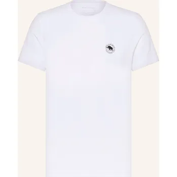 Mammut Pánské Tričko Core, bílá, S