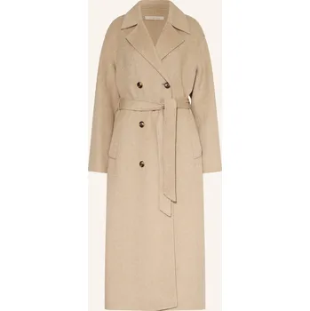 Dámský kabát Lilienfels Dámský Kabát, světle hnědá, 34