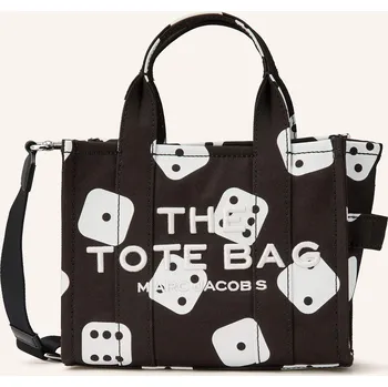 Marc Jacobs Dámský Shopper The Small Tote, černá / bílá, one...