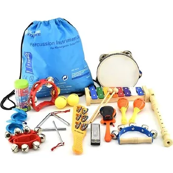 Hudební nástroj pro děti Hudební sada multi