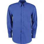 Kustom Kit Košile Oxford s dlouhým rukávem - 18,5 royal