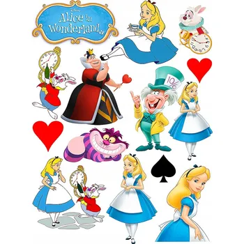 Odstranitelné tetování Filmová a herní nálepka na tetování Dětské vodní tetování Omyvatelné k narozeninám Dárek Dočasný dárek pro děti Originální opakovaně použitelné Spousta Vzorů