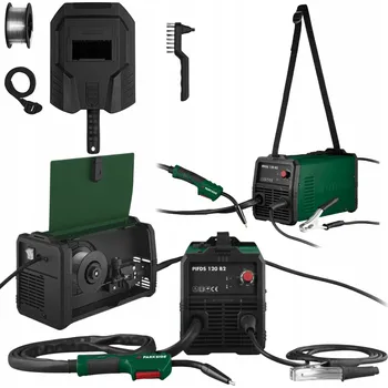 Svářečka Invertorová svářečka Parkside PIFDS 120 B2 230V