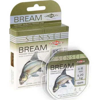 Vlasec Mikado Sensei Bream 150m 0,22mm/6,60kg