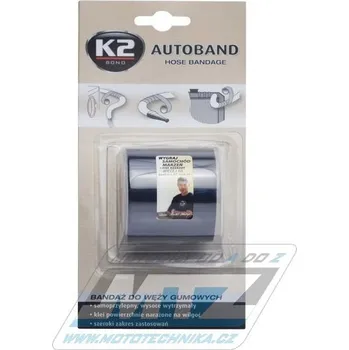 Lepicí páska Tlaková utěsňovací páska - 3 metry (K2)