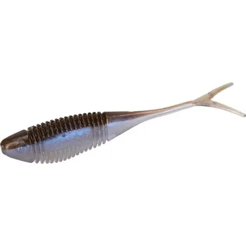 Rybářský háček 5ks Gumová Nástraha Mikado Fish Fry 6,5cm 565