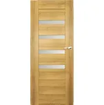 Vasco Doors Fuerta QUINTO 5 VD-FQU52960bílá Průchozí šíře dveří: 70 / 197 cm, Orientace dveří: Pravé, Provedení dveří: Bezfalcové