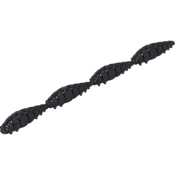 8ks - Gumová Nástraha Mikado M-Area Multi Insect 4x23mm Black