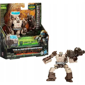 Figurka TRANSFORMERS WHEELJACK RHINOK AUTOBOT DECEPTIKON FIGURKA PRO DĚTI DÁREK