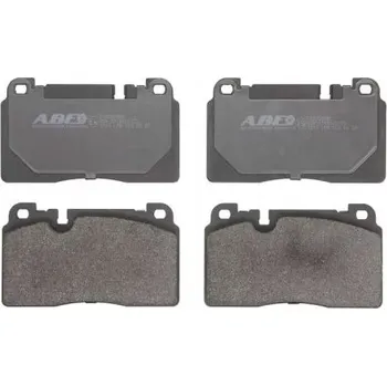 Brzdová destička ABE C1A055ABE Sada brzdových destiček, kotoučové brzdy