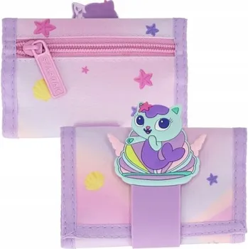 Peněženka Peněženka Gabby's Dollhouse Mořská panna STARPAK 550839