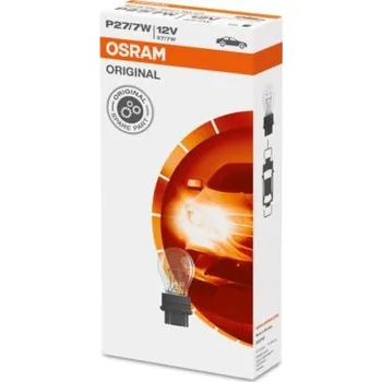 Žárovka Žárovka Osram ORIGINAL 12V P27/7W 27 W 1 ks