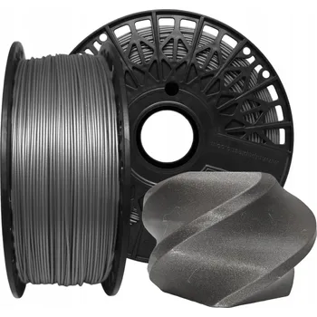 Filament PLA filament STŘÍBRNÝ PERLEŤOVÝ 1,75mm 1kg F3D