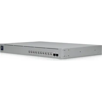 Switch Ubiquiti UniFi Switch Pro XG 10 PoE - 10x 10GbE, 2x SFP+, Etherlighting, 10x PoE+++ (PoE budget 400W), USW-Pro-XG-10-PoE