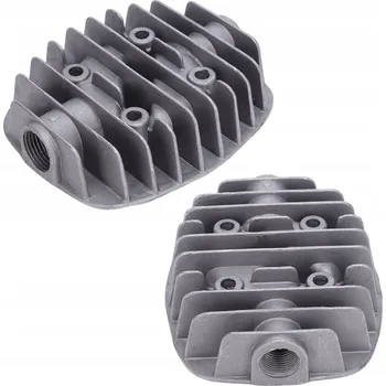 Obraz 2 ks Hlava válce vzduchového kompresoru 2.5P