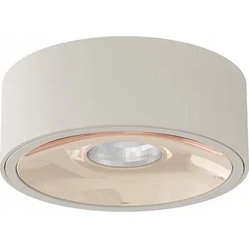 Stropní Svítidlo stropní svítidlo tuba široké NEO LED černé zlaté do předsíně