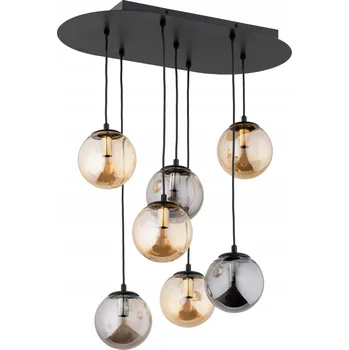 Závěsné svítidlo Alfa Original 7-bodové světlo E14