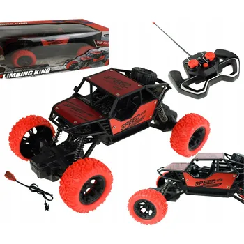 RC model auta TERÉNNÍ AUTO NA DÁLKOVÉ OVLÁDÁNÍ S AUTOPILOTEM