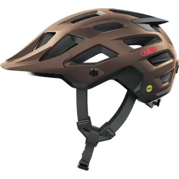Cyklistická přilba Abus Moventor 2,0 MIPS helmet 2024 L metallic copper
