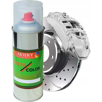 Barva ve spreji BARVA VE SPREJI NA BRZDOVÉ TŘMENY RAL 7035 MATNÁ