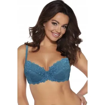 Podprsenka Podprsenka AV 2004 TURQUOISE Ava tyrkysová 75D