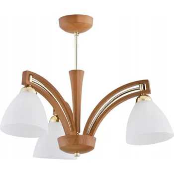 Závěsné svítidlo Alfa Magnat 3 -bodové světlo E27