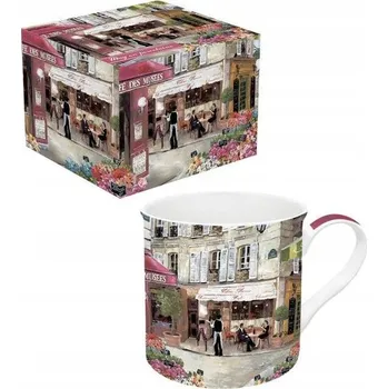 Hrnek Easy Life Rue de Paris porcelán 300 ml