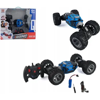autíčko AUTO na DÁLKOVÉ OVLÁDÁNÍ Terénní Sportovní Vůz pro Fanoušky Technologií