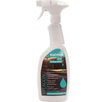 Univerzální čisticí prostředek SVEAGON ČISTÁ KUCHYNĚ 5L Čistič na kuchyňské desky, varné desky a digestoře