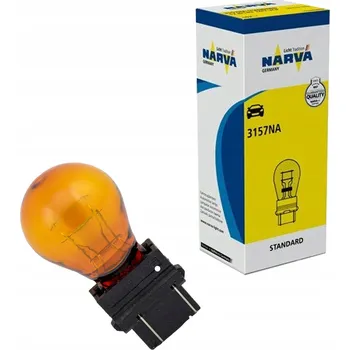 Žárovka Žárovka, osvětlení přístrojové desky Narva P27/7W 27/7 W 179483000