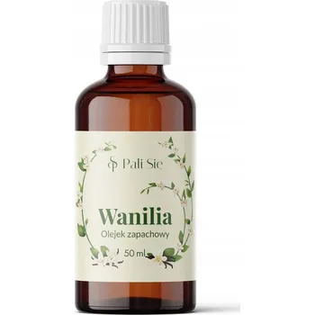 Vonný olej Pali Się vanilka 50 ml 1 ks