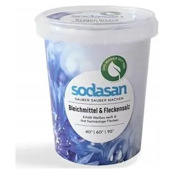 Odstraňovač skvrn SODASAN Bělidlo a Odstraňovač Skvrn 450g