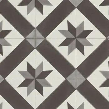 pvc podlaha Gerflor PVC Taralay Libertex 2226 Cordoba Black & White 4 m