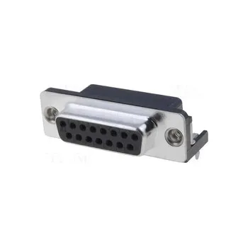 Elektrická zásuvka DA15-SL-24