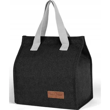 TERMO TAŠKA NA SNÍDANI OBĚD SVAČINU IZOLOVANÁ PIKNIKOVÁ