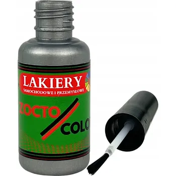 Opravný lak Fiat 435A ZoctoColor 10 ml pro odstranění škrábanců a opravy