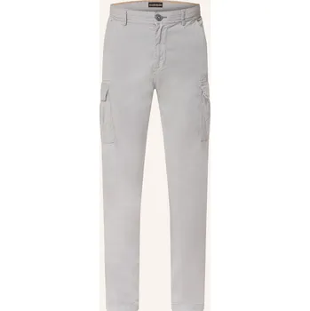 Napapijri Pánské Cargo Kalhoty Yasuni Extra Slim Fit, světle...