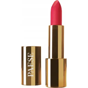 Přípravek na rty Matná rtěnka v tyčince Paese – Odstíny červené