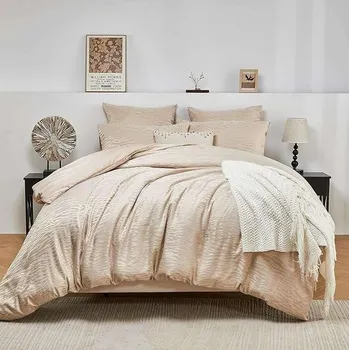 Povlečení Povlečení 3dílné 200x220 povlak na polštář 2x80x80cm vzor s leopardím vzorem