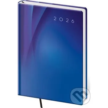 Doplněk ke knize Denní diář 2026 A5 Vario Blue design - Helma Helma