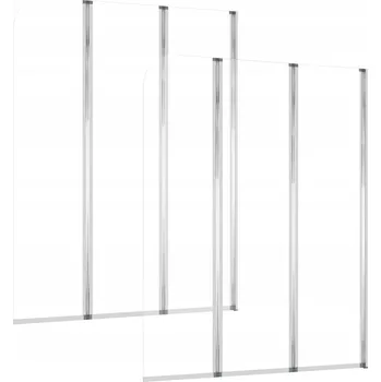 Obraz Čtyřdílná vanová Paraván G01V 104 x 130 cm