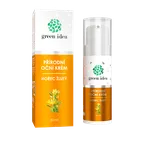 Green Idea Přírodní oční krém Hořec žlutý 30 ml